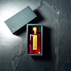 MIYAYOSHI  GOLD LABEL No.23 large bottle（B1023-2）