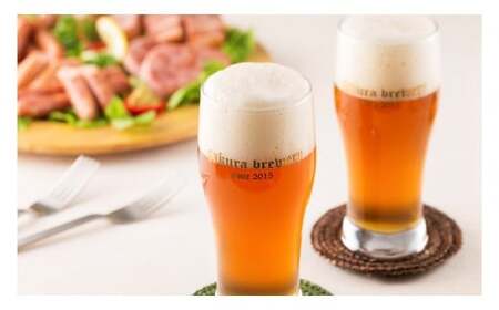【 訳あり ビール 】 おまかせ 6本 セット (1本約 300ml ～ 320ml ) クラフトビール 詰合せ さくらブルワリー 岩手県 北上市 C0510 東北 国産 クラフトビール 地ビール お