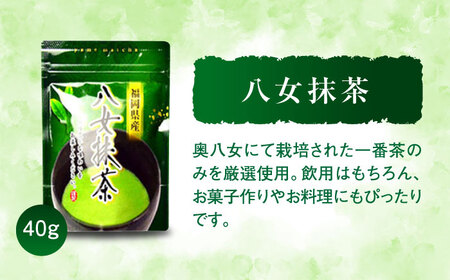 福岡銘茶 八女茶 ティーバッグ付 急須要らずのお手軽セット（便利なチャック付）＜株式会社マル五＞那珂川市 お茶 緑茶  11000 11000円 [GDW031]