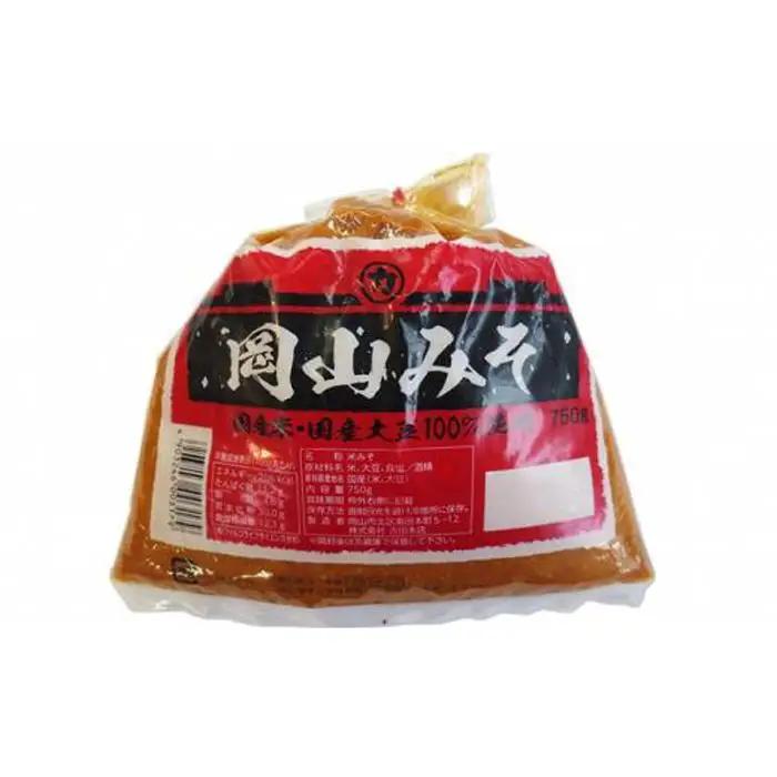 岡山みそ　10個（1個750g）