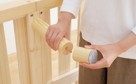 ベッド 高耐荷重すのこベッド HWB-S ナチュラル すのこ シングル ベッドフレーム すのこベッド 高耐荷重 シンプル おしゃれ 北欧 フレーム フレームのみ 木製 木材 天然木 パイン材 調節 高