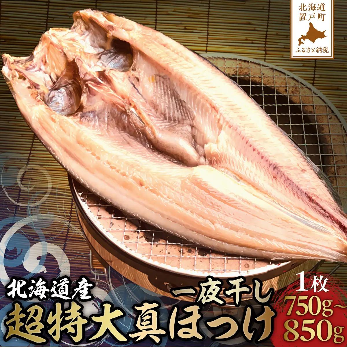 超特大真ほっけ一夜干し  OTB008