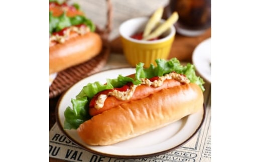 沖縄ホーメル フランクフルトソーセージ 2000g(200g×10P)【1680155】