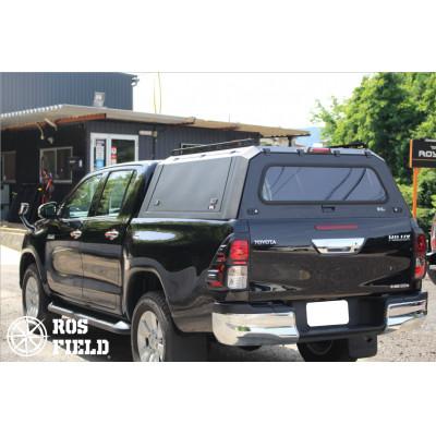 ふるさと納税 恵那市 ROS FIELD  トヨタ ハイラックス 125 系 キャノピー |  | 01