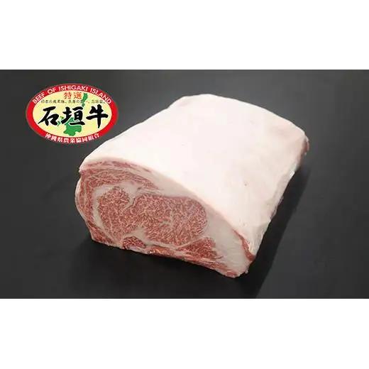 JA石垣牛サーロイン原木ハーフ