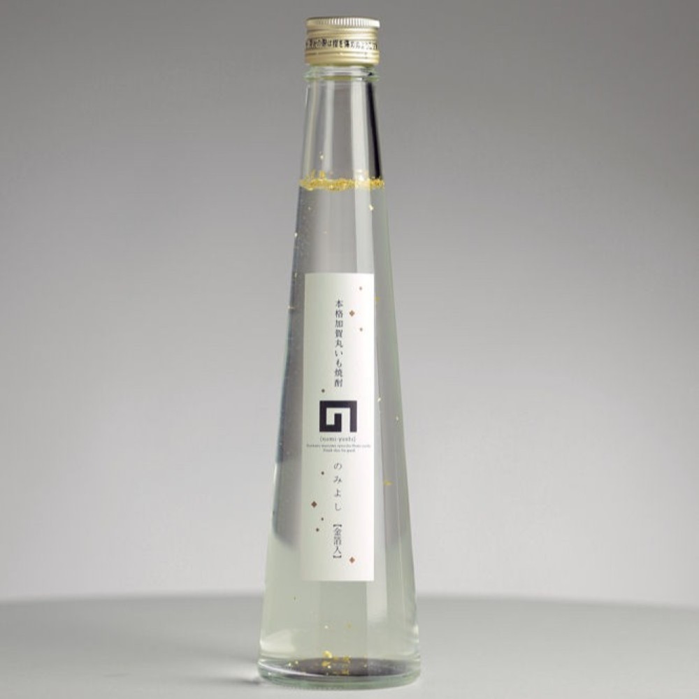 黄金B（のみよし金箔入り）セット 300ml×3本