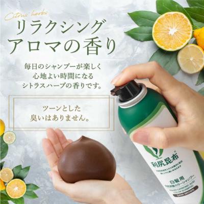 ふるさと納税 糸島市 【色が選べる!4本セット】[白髪用]利尻炭酸シャンプー+ケアコンディショナー[AZA055] |  | 03