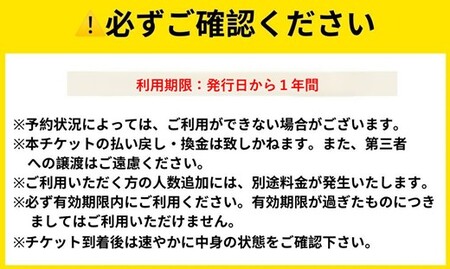 G12富士小山Ｇ・Ｃプレー利用券　２枚 【小山町内 ゴルフ場 共通利用券】