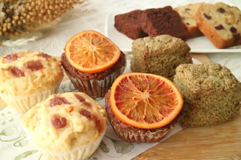 国産や安心安全な食材を大切にした定番人気＆季節限定のヴィーガン焼き菓子詰め合わせ １４個セット 個包装 プラントベース マクロビ エシカルスイーツ【 ヴィーガン焼き菓子 神奈川県 小田原市 焼き菓子】