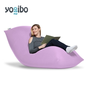 クッション ヨギボー マックス Yogibo MAX ラベンダー クッション