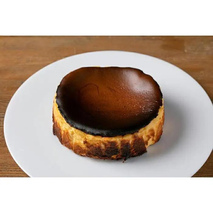 【Gastromeson CHULETA】とろけるチーズケーキ｜京都 スイーツ スペインバル 有名店 人気