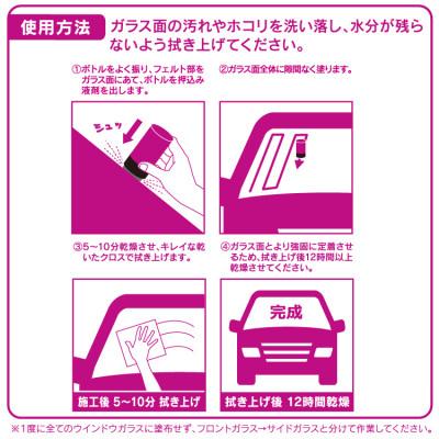 ふるさと納税 東郷町 ペルシードのプレミアムウインドウコート |  | 03