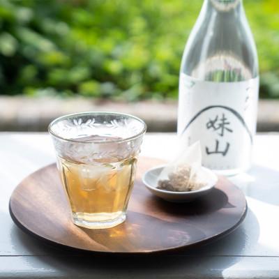 ふるさと納税 津和野町 【飲み比べ】里芋焼酎(720ml)を6種のお茶割りで味わうセット |  | 01