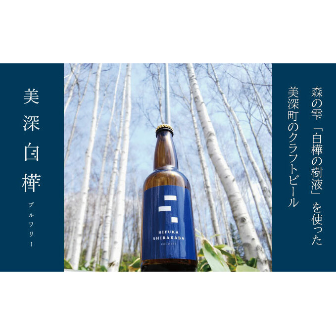 美深のクラフトビール　定番その1の3本セット【北海道美深町】_イメージ4