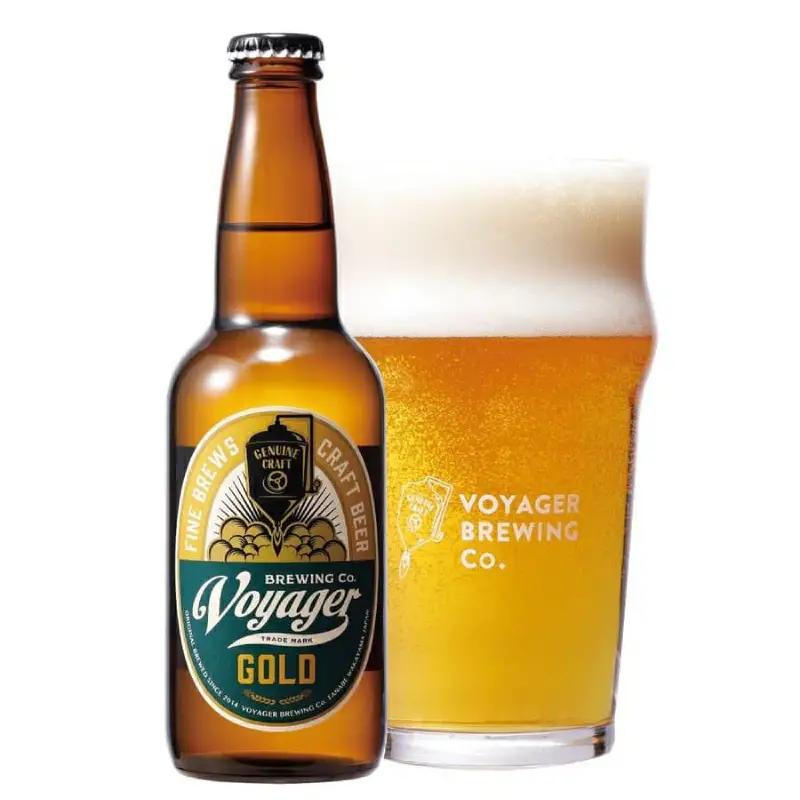 クラフトビール ボイジャーブルーイング 4種12本セット（各330ｍl） クール便  / 和歌山 田辺市 クラフトビール 地ビール ビールセット 飲み比べ  ギフト プレゼント 贈り物【bbi002-