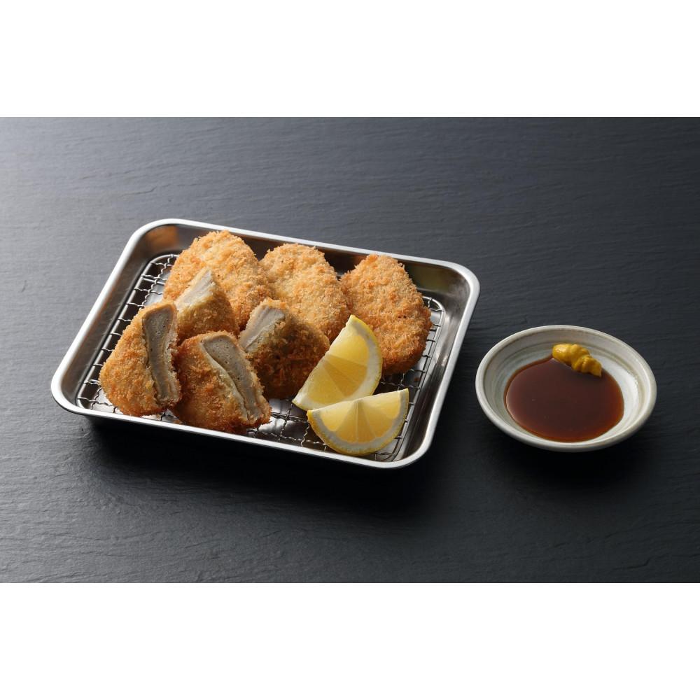 【ふるさと納税】しずおか自慢の黒はんぺんフライ（5枚×8袋) | 魚 お魚 さかな 食品 人気 おすすめ 送料無料