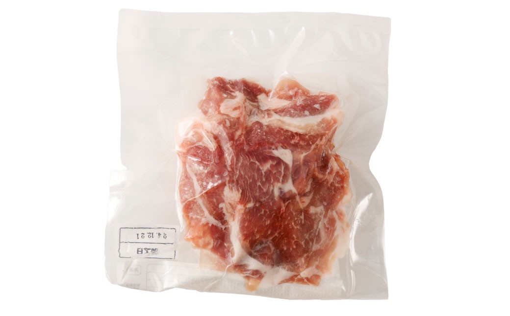 【隔月2回定期便】 大容量 こま切れ 約2kgセット 大分県産豚肉 【米の恵み】 