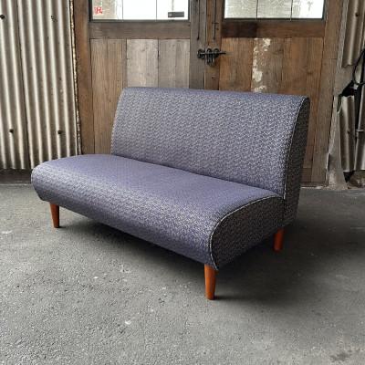 ふるさと納税 富田林市 Cokes Sofa 2人掛け(コークスソファ)ミナモ ブルー【SWOF】 |  | 03