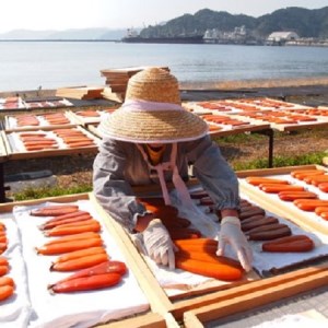 【 珍味 】 高級からすみ 珍味 70g以上