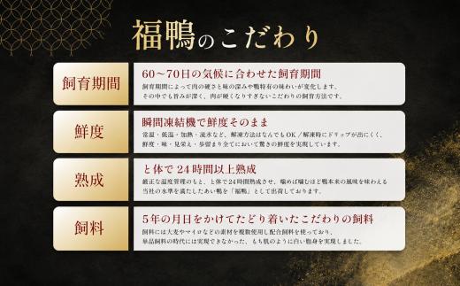 【合鴨専門店 国産ブランド】 合鴨 スモーク 鴨肉 300g 燻製 かも 鴨スモーク 冷凍 とり福 福鴨 大阪府 松原市