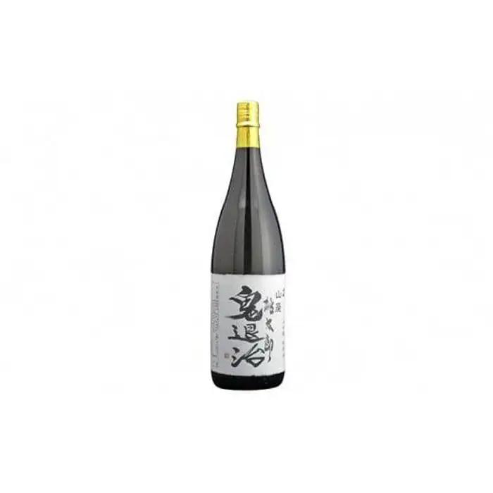 きびの吟風　純米酒　5本セット（1本1,800ml） | 日本酒 純米酒 岡山 地酒 厳選 晩酌 熱燗 お酒 酒 さけ お中元 お歳暮 贈答 ギフト 送料無料
