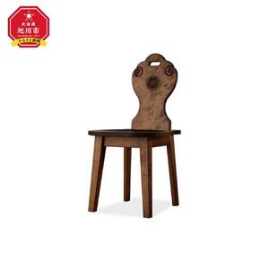 旭川家具 クリエイトファニチャー CANTERBURY(カンタベリー) チェアK Aタイプ 【 国産 無垢 インテリア 木製 クラシック チェア 椅子 チェアー ダイニングチェア 北海道 】 _00785