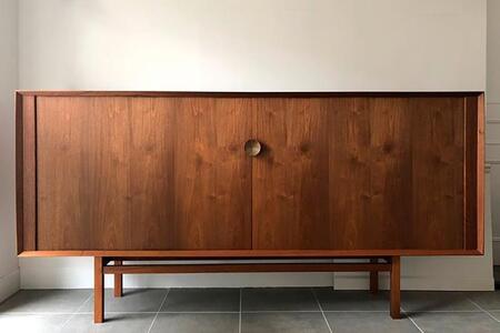 【FILE FURNITURE WORKS】キャビネット（TV CABINET）