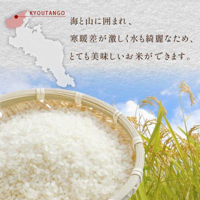 ふるさと納税 京丹後市 2024年産 京都・京丹後峰山 特別栽培米コシヒカリ 5kg 【白米】 1等米 検査済証付 |  | 03