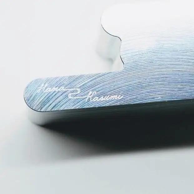 【速水製作所】＜先行受付＞「Hana Kasumi」一輪挿し兼お香立て