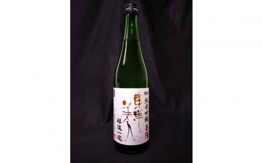 東洋美人 醇道一途 限定純米吟醸 春陽 720ml
