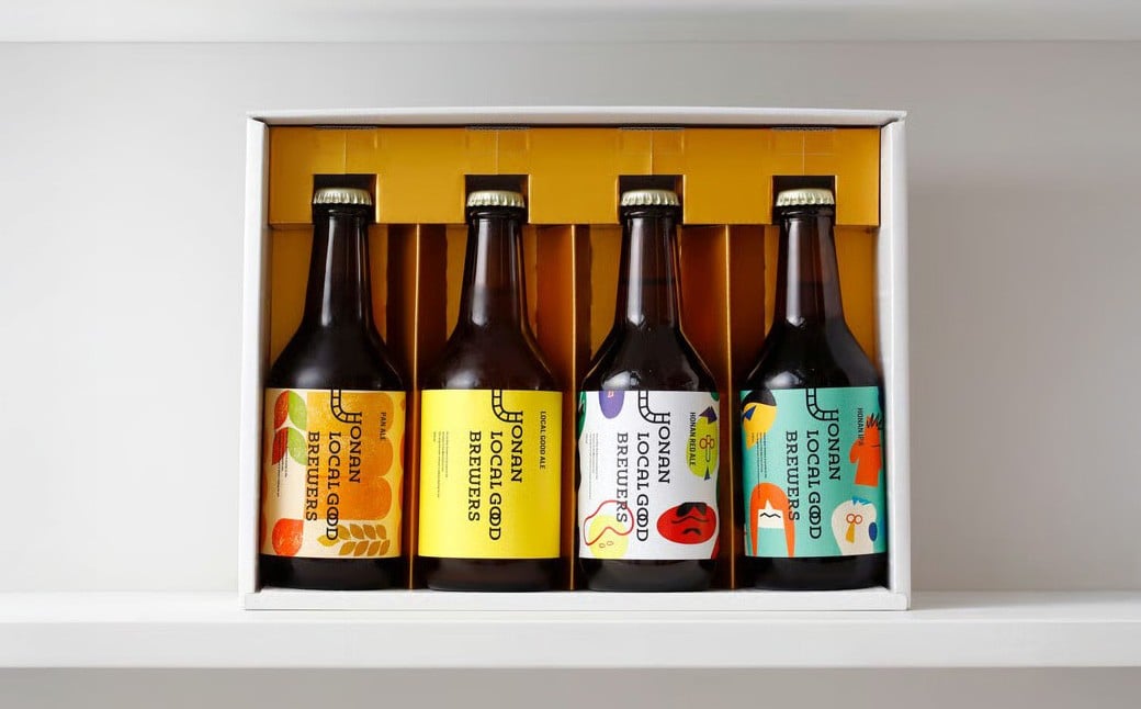 クラフトビール詰め合わせ【思いやり型返礼品】