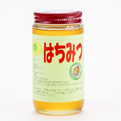 ふるさと納税 山梨市 牧丘産純粋はちみつ(百花) |  | 02