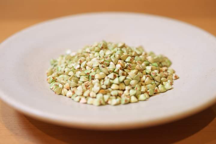 希少石臼の挽きたて蕎麦粉