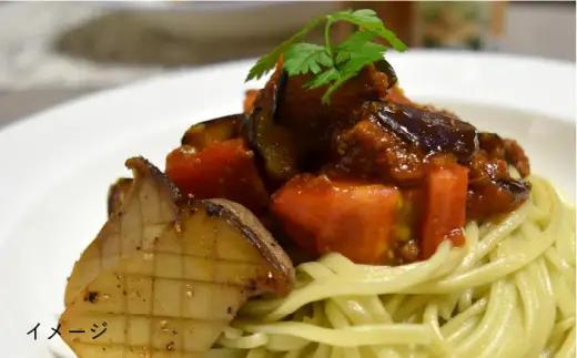 ねぎ油＆糸島葱香パスタお試しセット ≪糸島市≫【Carna】[ALA017]