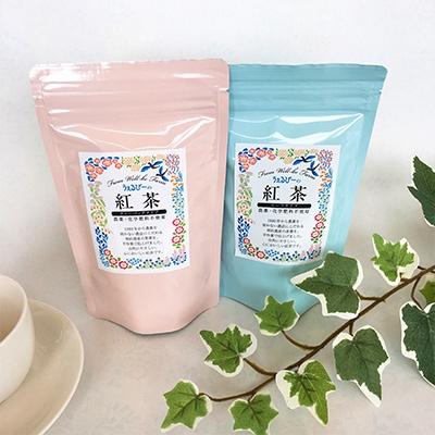 ふるさと納税 島田市 栽培期間中、農薬・化学肥料不使用の紅茶にぴったりなお菓子セット【化粧箱入り】 |  | 01