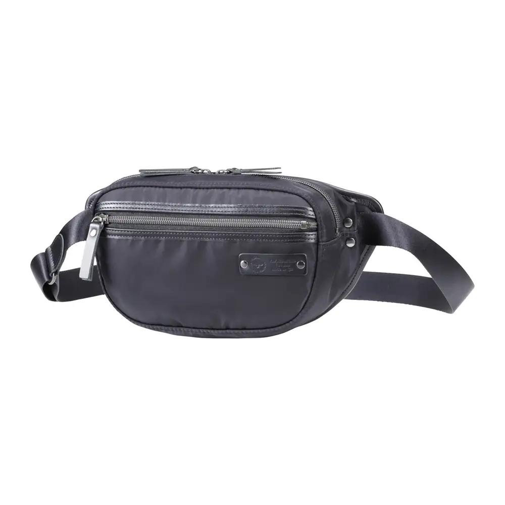 豊岡鞄 S4500RI TUTUMU body bagRich ブラック