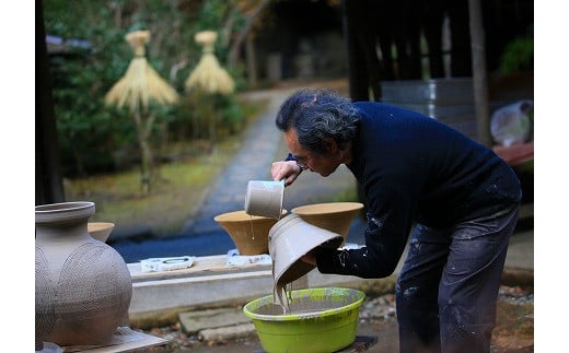 
北鎌倉非公開の北大路魯山人ゆかりの窯で楽しむ作陶会
