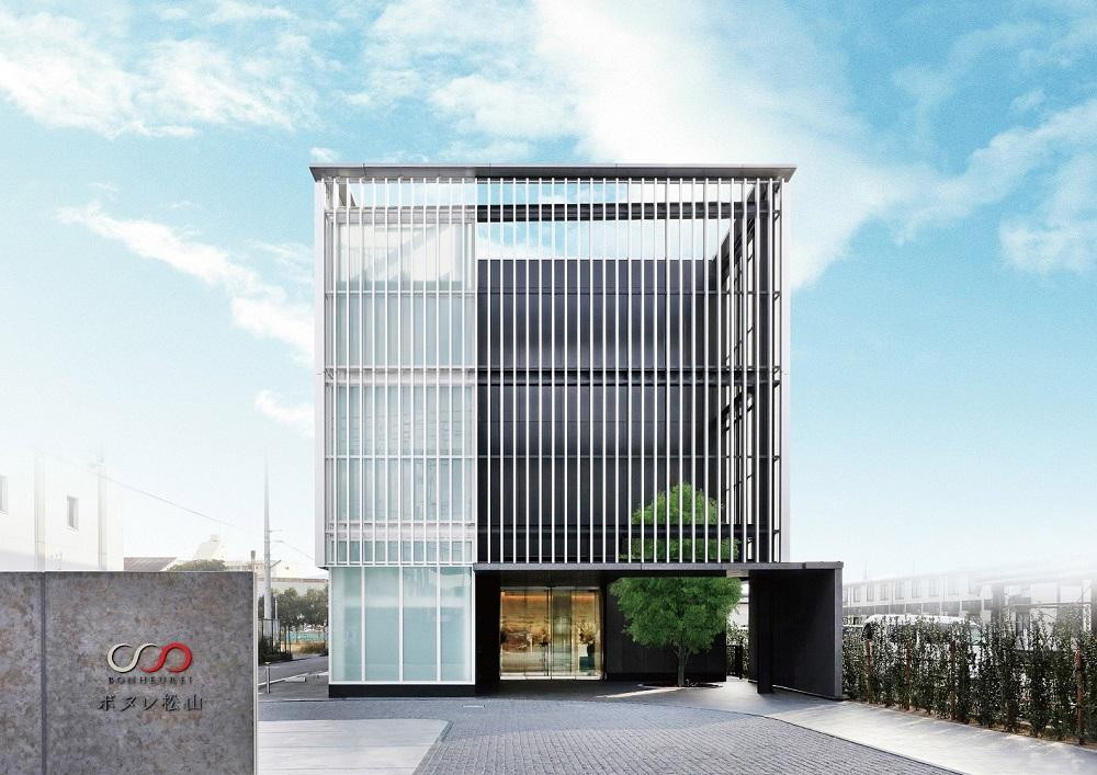 
納骨壇（紫雲）
