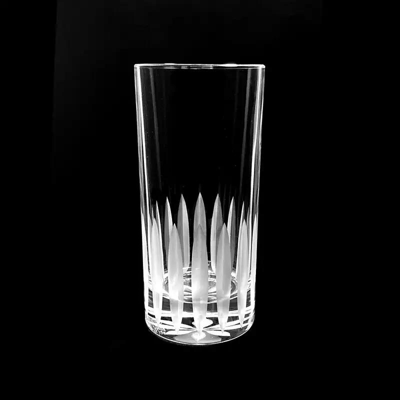 浅草切子 Bar’s Glass「フロリスト タンブラー」2個セット 化粧箱入り_0012-055-T04