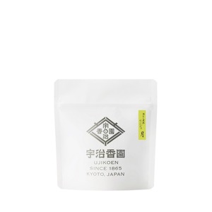 【ティーバッグ3袋】 深むし煎茶 月ティーバッグ 〈小〉  ( 日本茶 お茶 茶 茶葉 煎茶 緑茶 深蒸し 深蒸し茶 9g 小分け ギフト 贈答 贈り物 国産 飲料 飲み物 京都 宇治 )