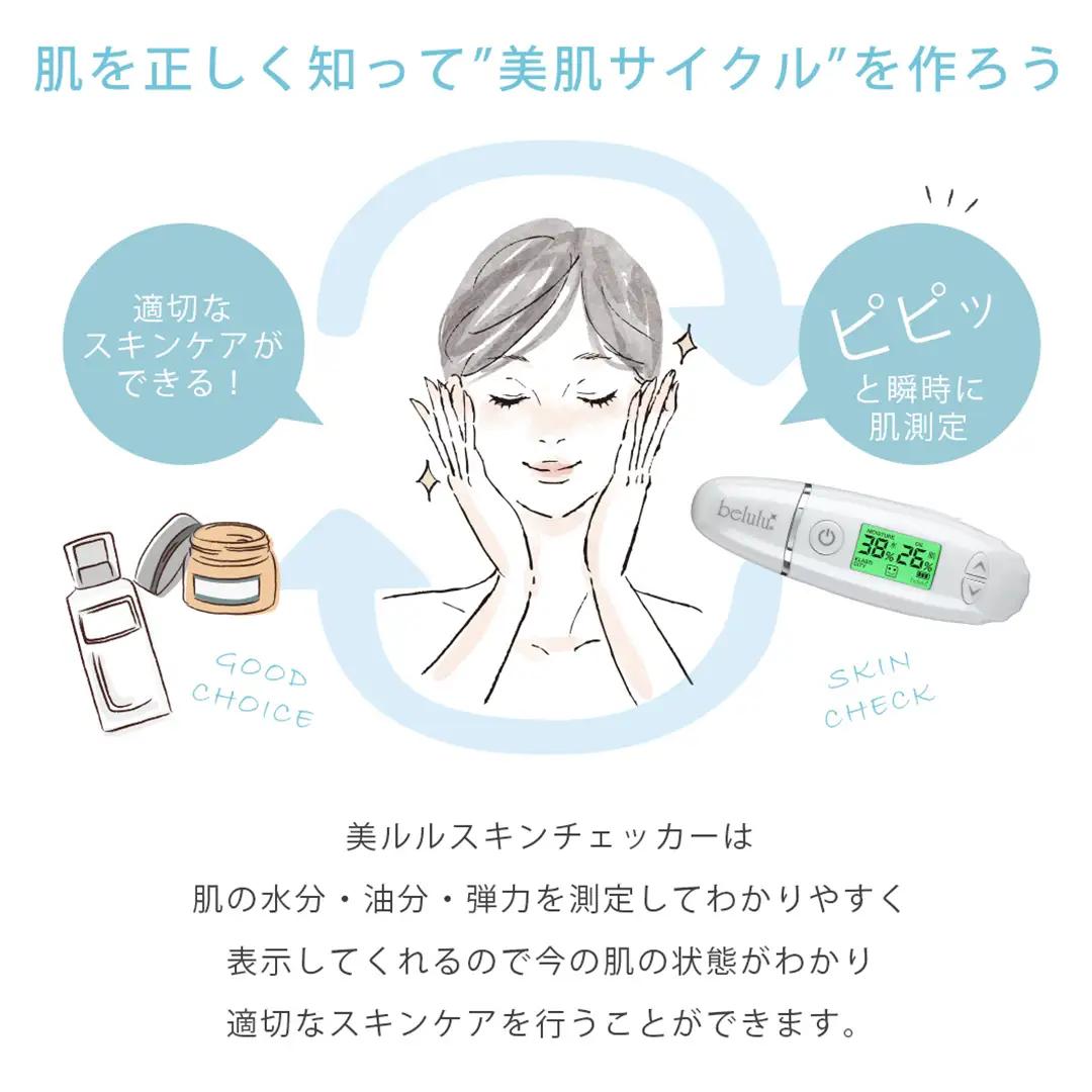 美ルル スキンチェッカー USB