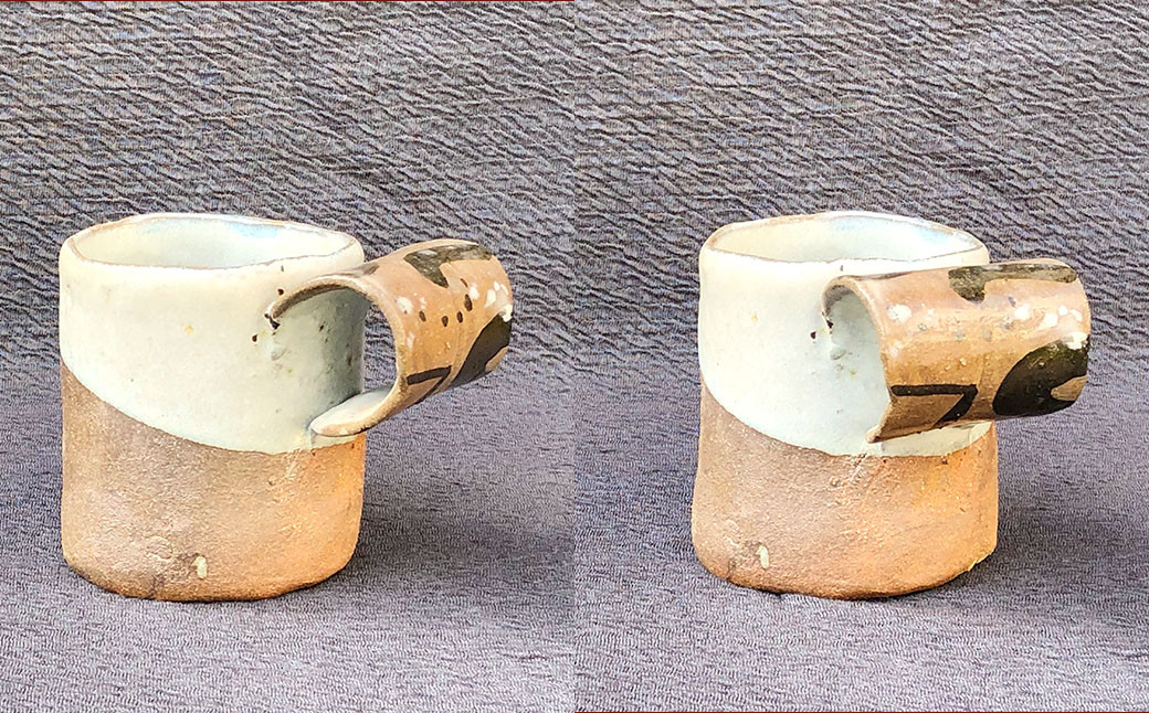 高取焼 フリーカップ