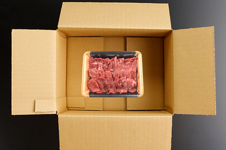 【桜屋】GI 認定ブランド牛 焼肉用 500g 国産 熊本県産 地理的表示 くまもとあか牛 褐毛和種 あかげわしゅ ブランド牛 熊本県認定 和牛 あか牛 焼肉 BBQ 炒め物 希少 阿蘇 小国町 小国
