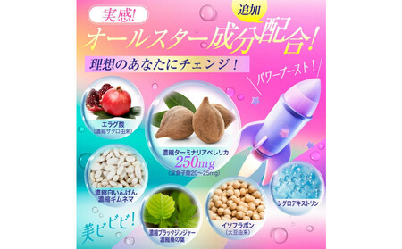 ターミナリアベレリカ サプリ 約4ヶ月分 宝蔵メディカル