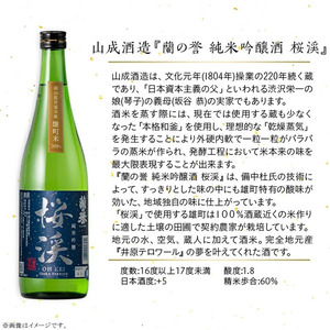 【びんご圏域連携】備後の日本酒 純米吟醸酒 飲み比べセット 日本酒