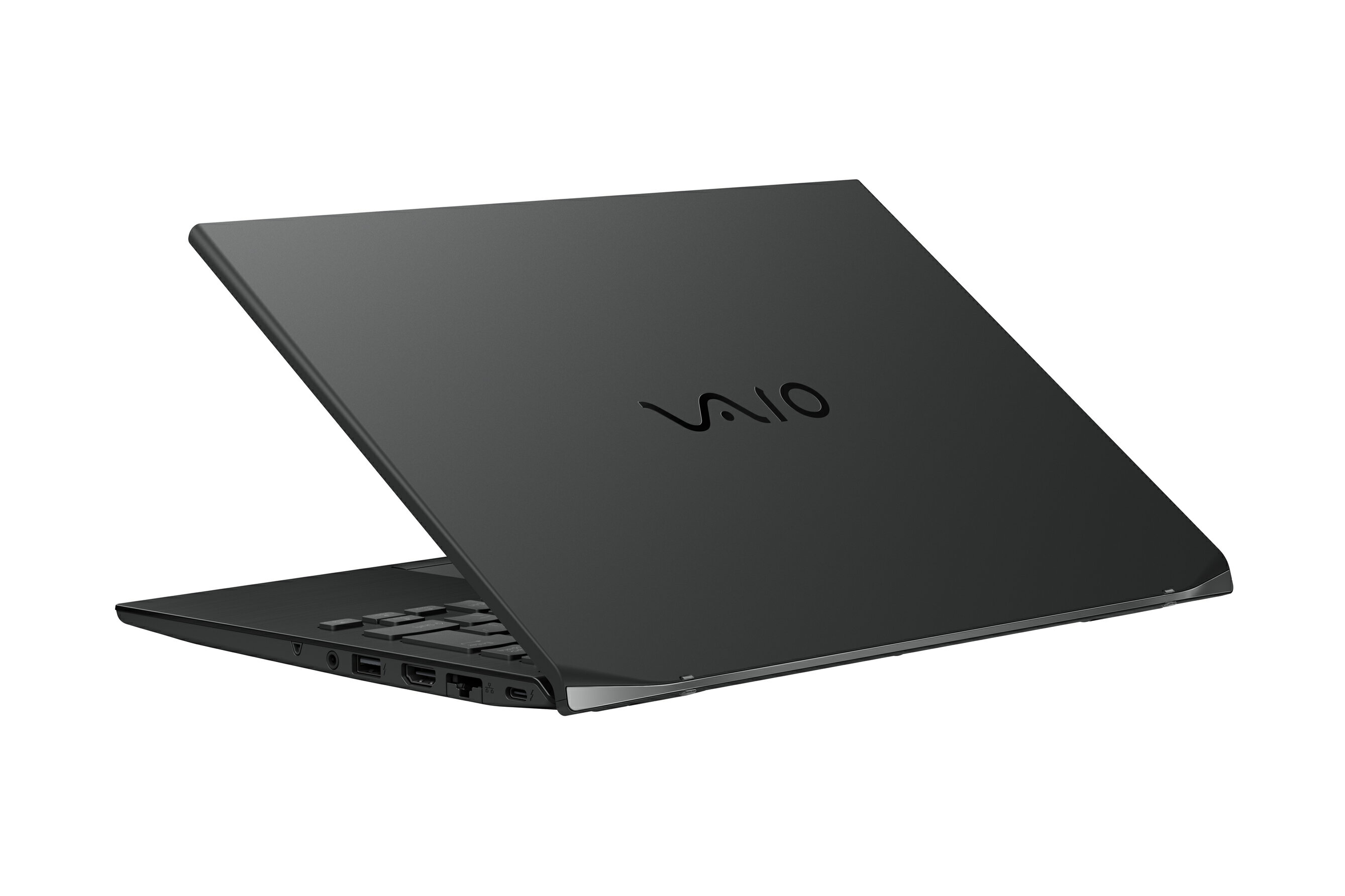 【ふるさと納税】VAIO SX14-R（ALL BLACK EDITION：2024年11月発売モデル） 　家電　パソコン　PC　長野県　安曇野市