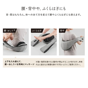 ATEX ネックマッサージャーコードレス【 ネックマッサージャー コードレス マッサージ器 首 肩 マッサージ ATEX もみ玉 ヒーター付き 肩こり解消 首こり解消 肩凝り 首凝り 疲労回復 マッサ