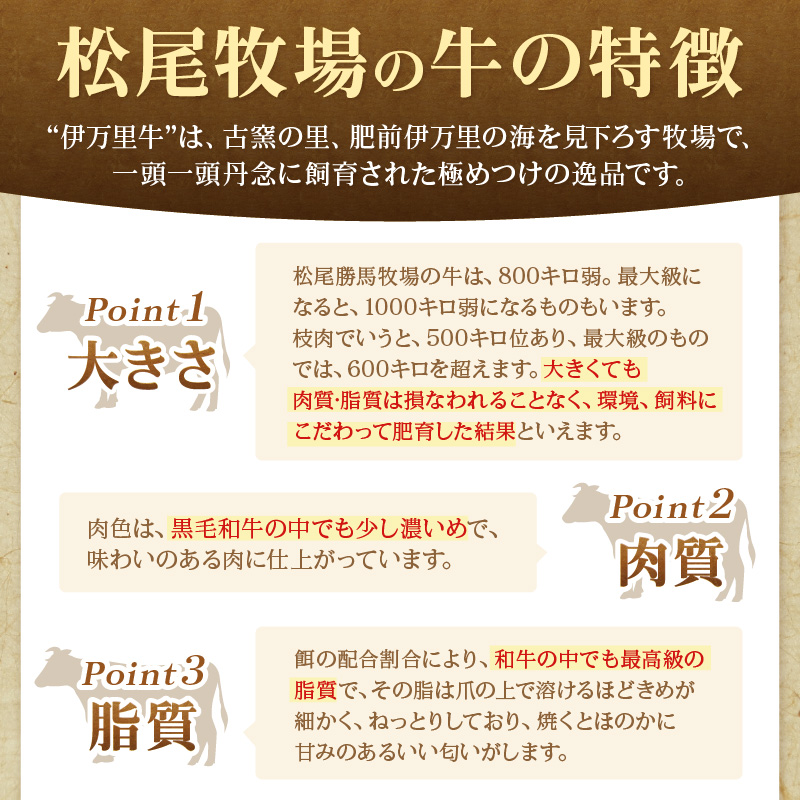 伊萬里牛100% 手作り 勝ハンバーグ 3個 007-J1831【伊万里牛 国産 黒毛和牛 牛肉100% 冷凍 個包装 ソース付き 焼くだけ】_イメージ4