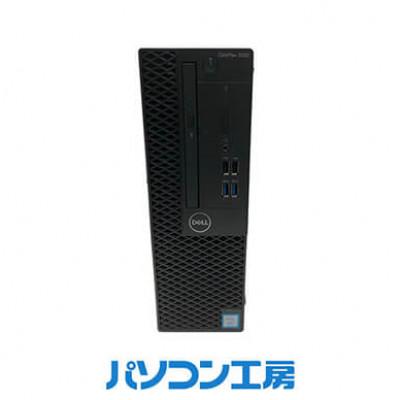 ふるさと納税 岡崎市 パソコン工房の再生中古デスクトップパソコン OptiPlex 3060(-FN) |  | 01
