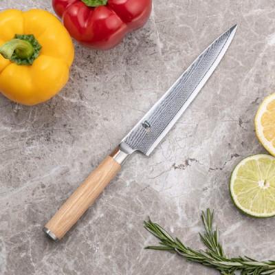 ふるさと納税 関市 【高島屋選定】 旬Shun Classic White 包丁セットK |  | 02